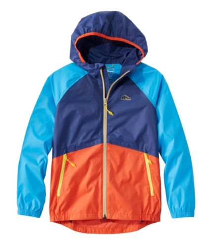 Kids' Warm-Up Insulated Jacket