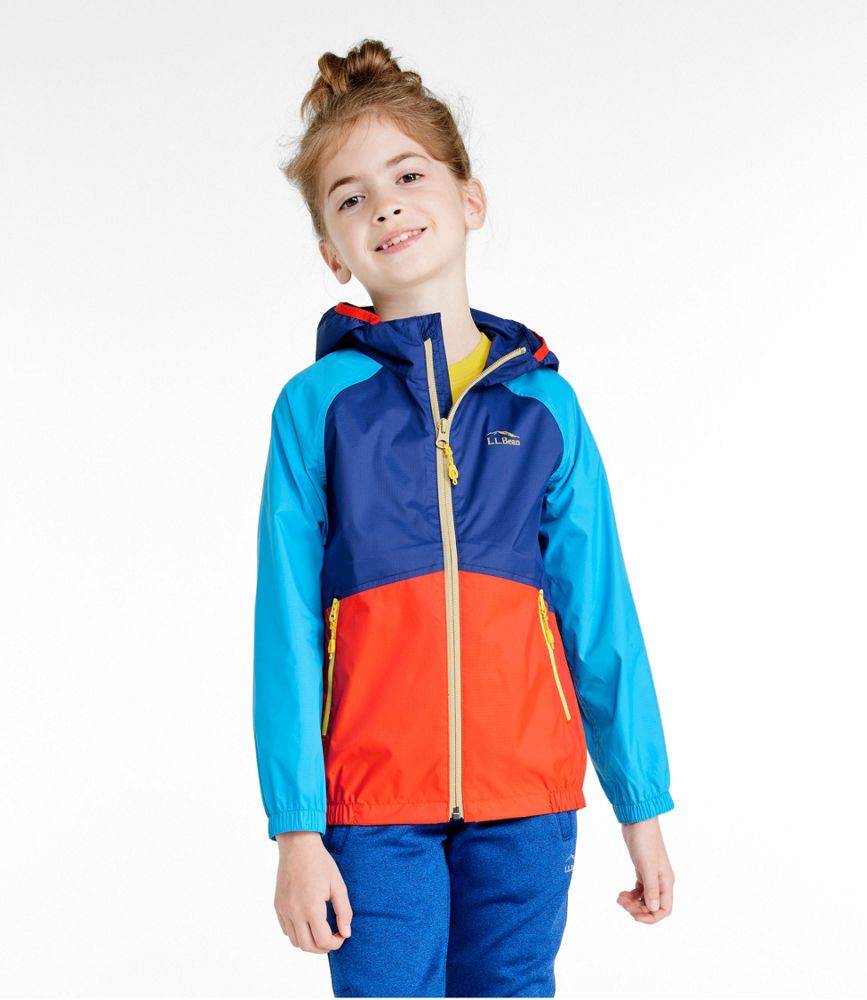 Kids' Wind and Rain Jacket