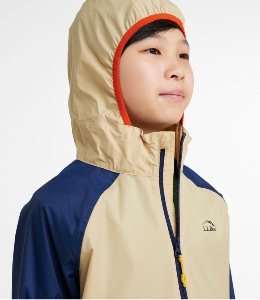 Kids' Wind and Rain Jacket