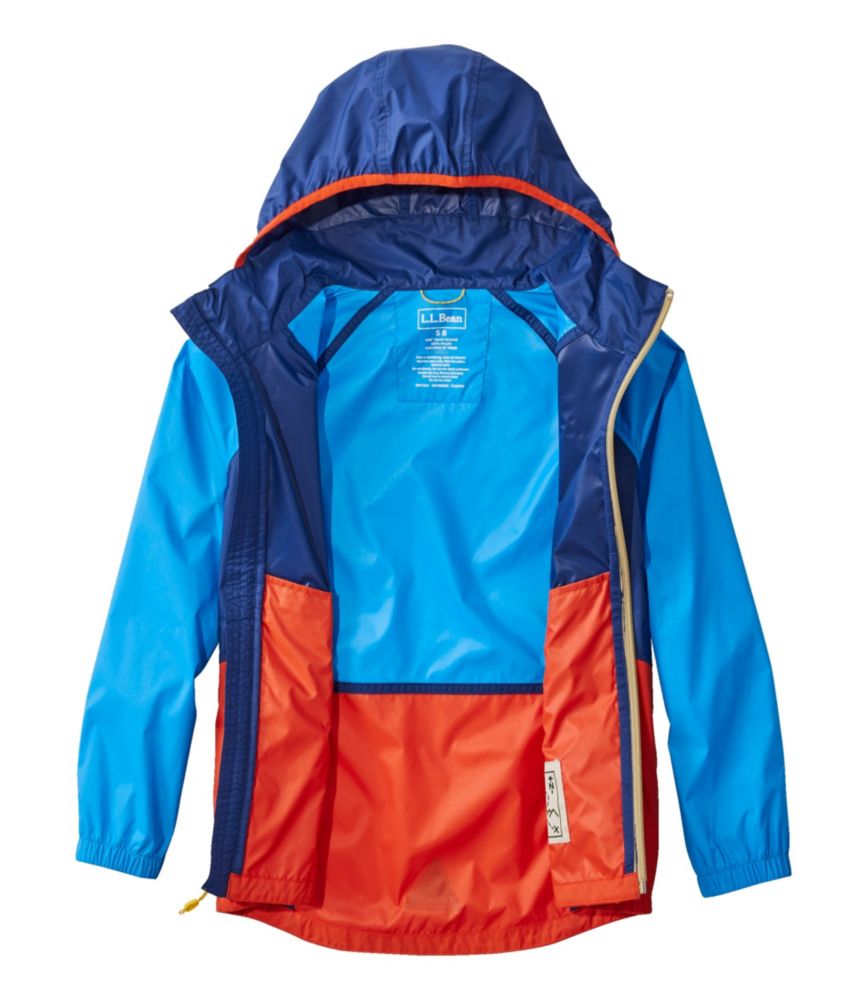 Kids' Wind and Rain Jacket