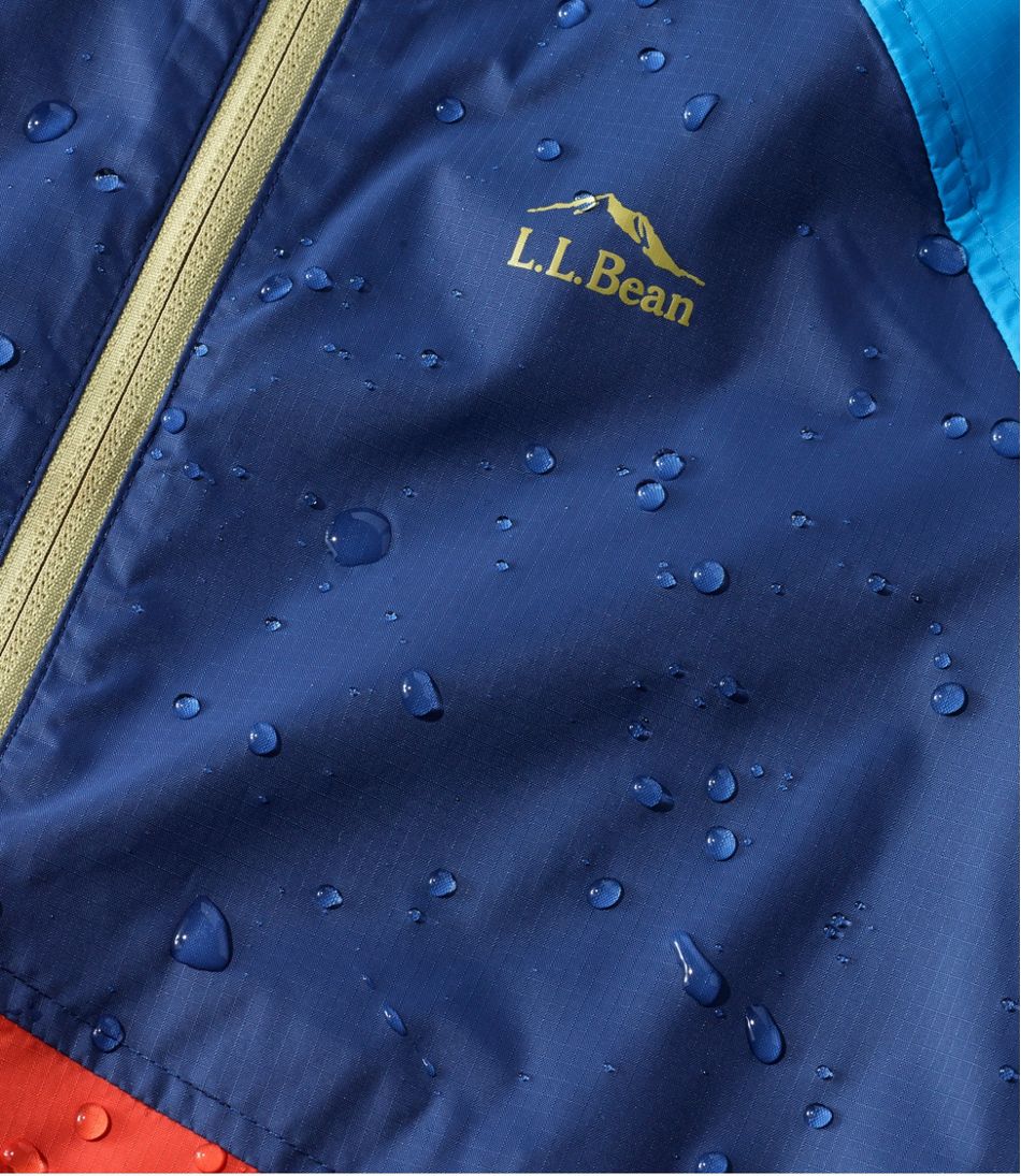 Kids' Wind and Rain Jacket | Jackets & Vests at L.L.Bean