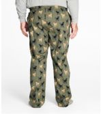 Men's Comfort Stretch Woven Sleep Pants