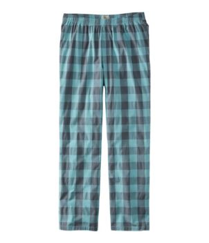 Men's Comfort Stretch Woven Sleep Pants