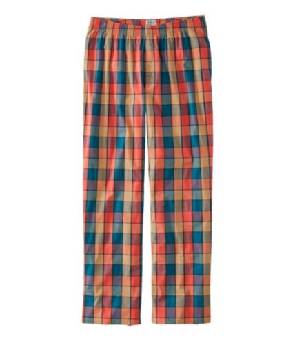 Men s Comfort Stretch Woven Sleep Pants Pajamas at L.L.Bean