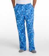 Men's Organic Cotton Sleep Pants