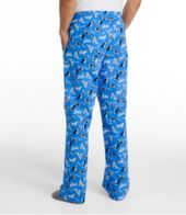 Men's Comfort Stretch Woven Sleep Pants