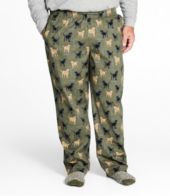 Woven discount sleep pants