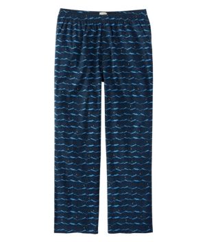 Men's Comfort Stretch Woven Sleep Pants