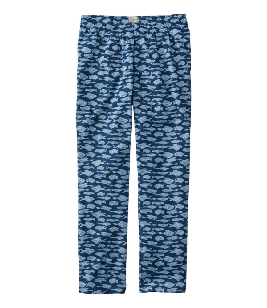 Men's Comfort Stretch Woven Sleep Pants | Sleepwear at L.L.Bean