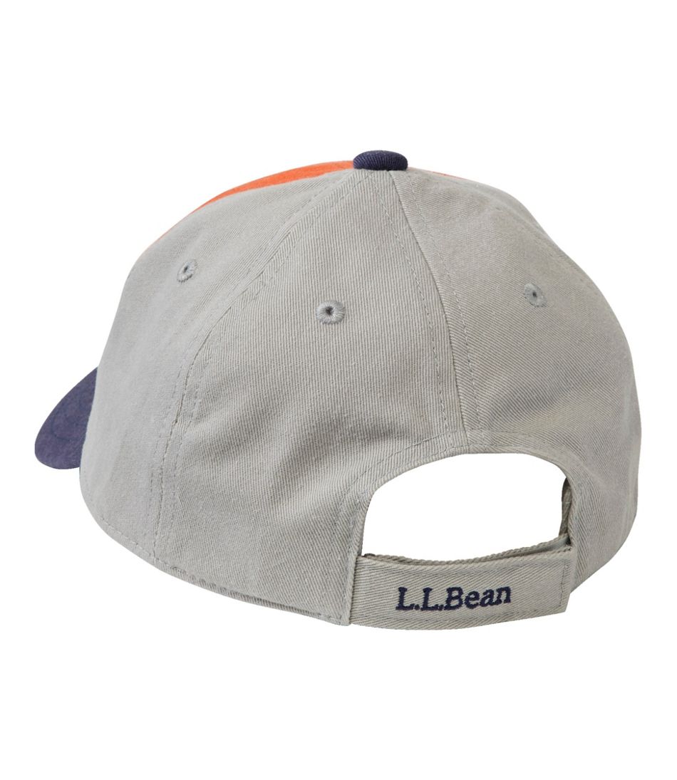 Kids' Bean's Cotton Baseball Hat