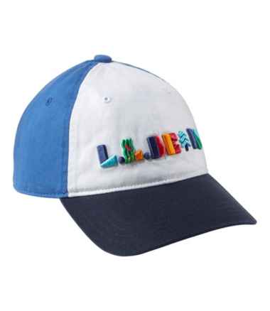 Kids' Bean's Cotton Baseball Hat