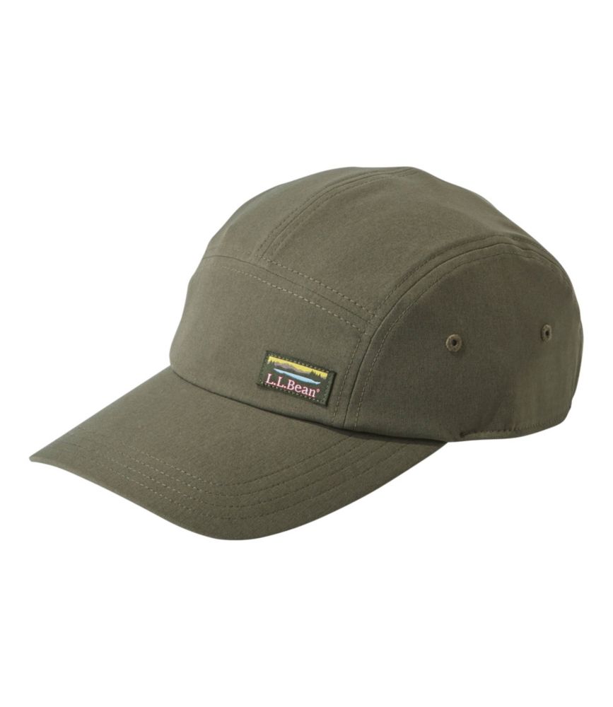 Adults' SunSmart™ Panel Hat Rain & Sun Hats at L.L.Bean
