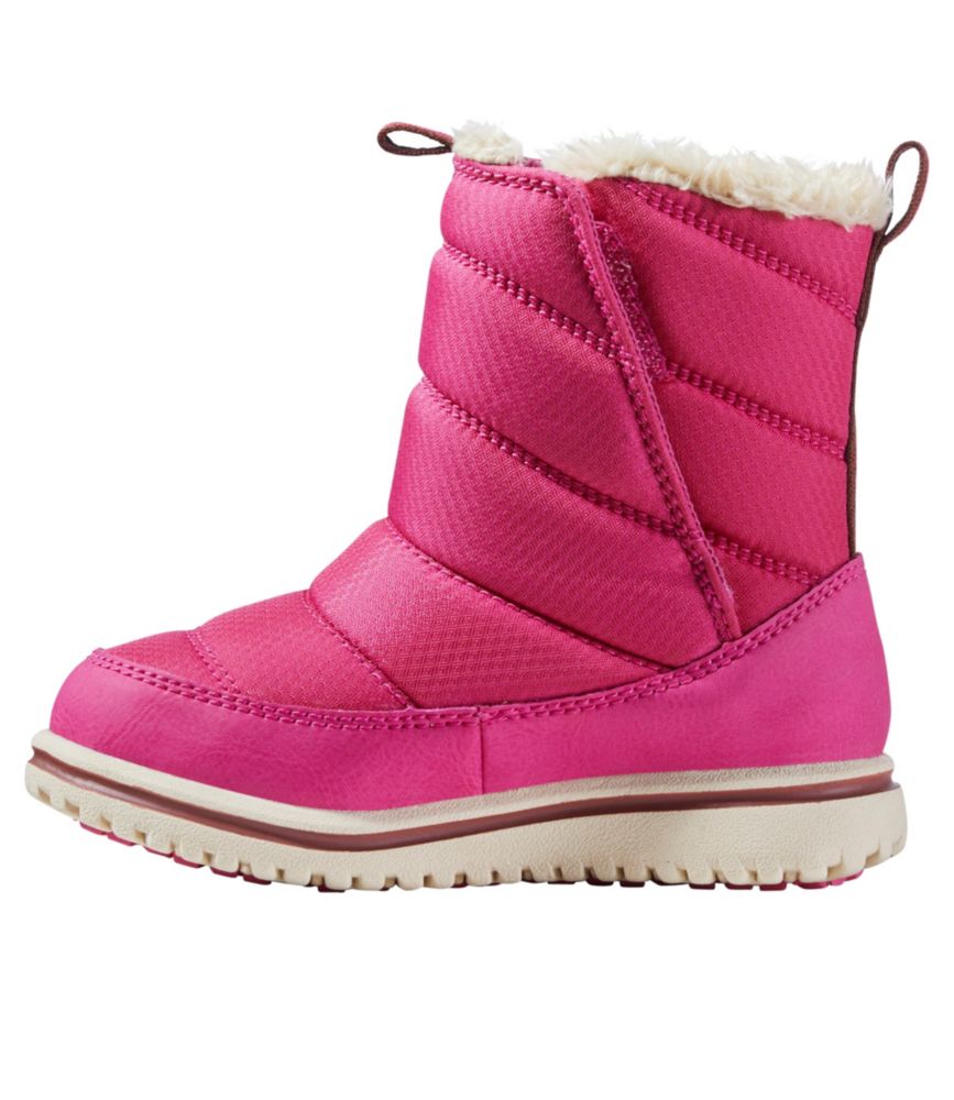 Toddlers' Ultralight Winter Boots, Blue Pine, small image number 2