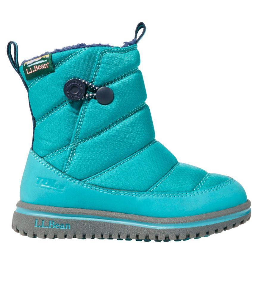 Kids size 1 snow boots best sale