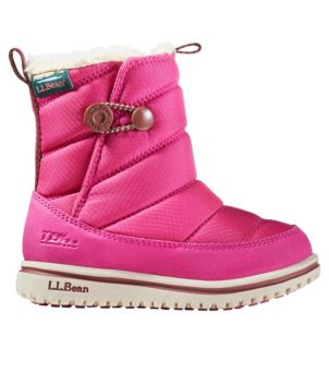 Toddlers' Ultralight Winter Boots