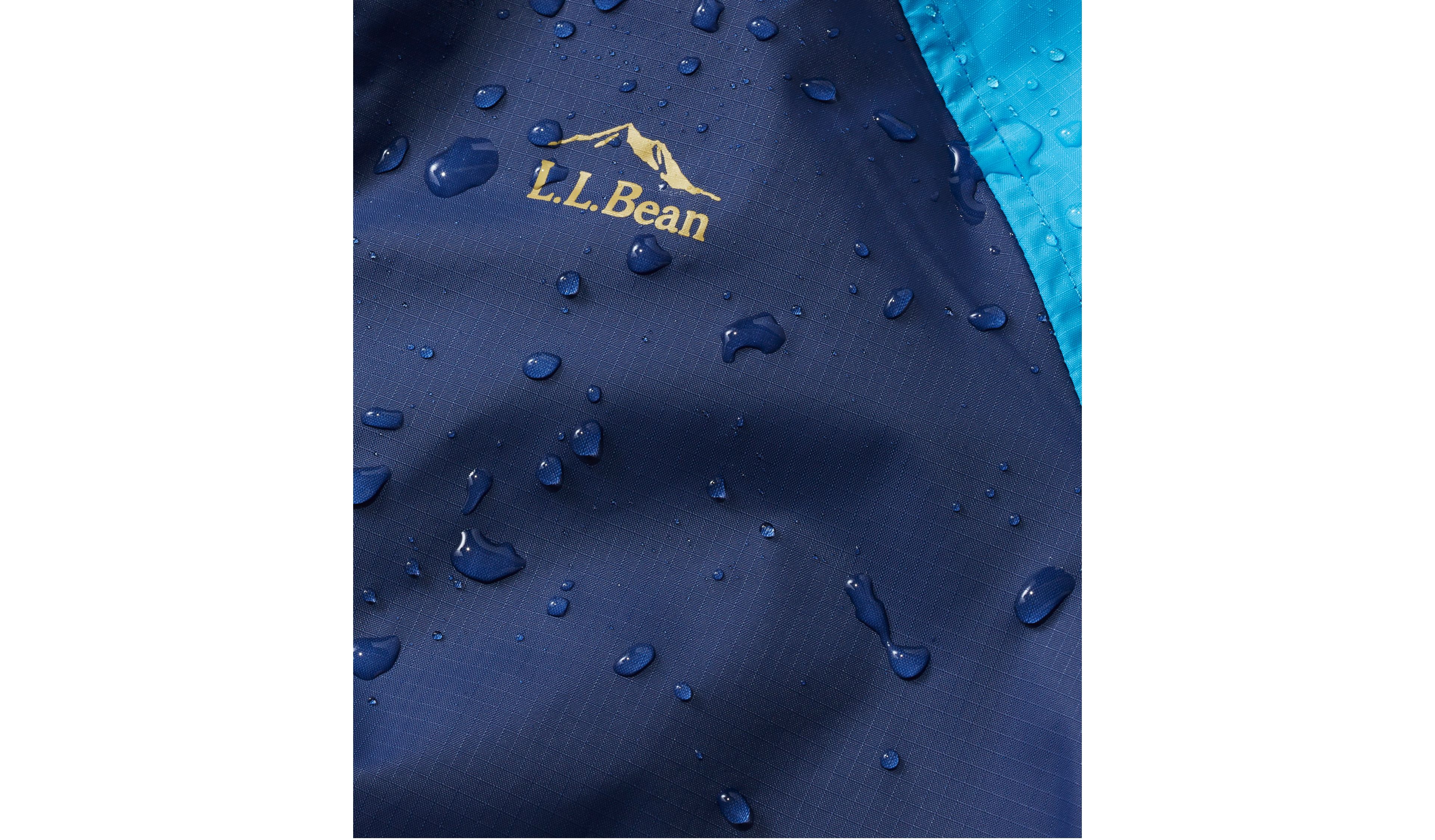 Kids' Wind and Rain Jacket