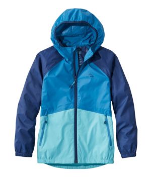 Kids' Wind and Rain Jacket