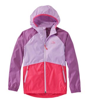 Kids' Wind and Rain Jacket