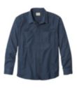 Men's BeanFlex® Denim Shirt, Traditional Untucked Fit