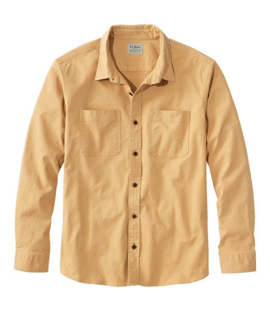 Men's BeanFlex® Twill Shirt