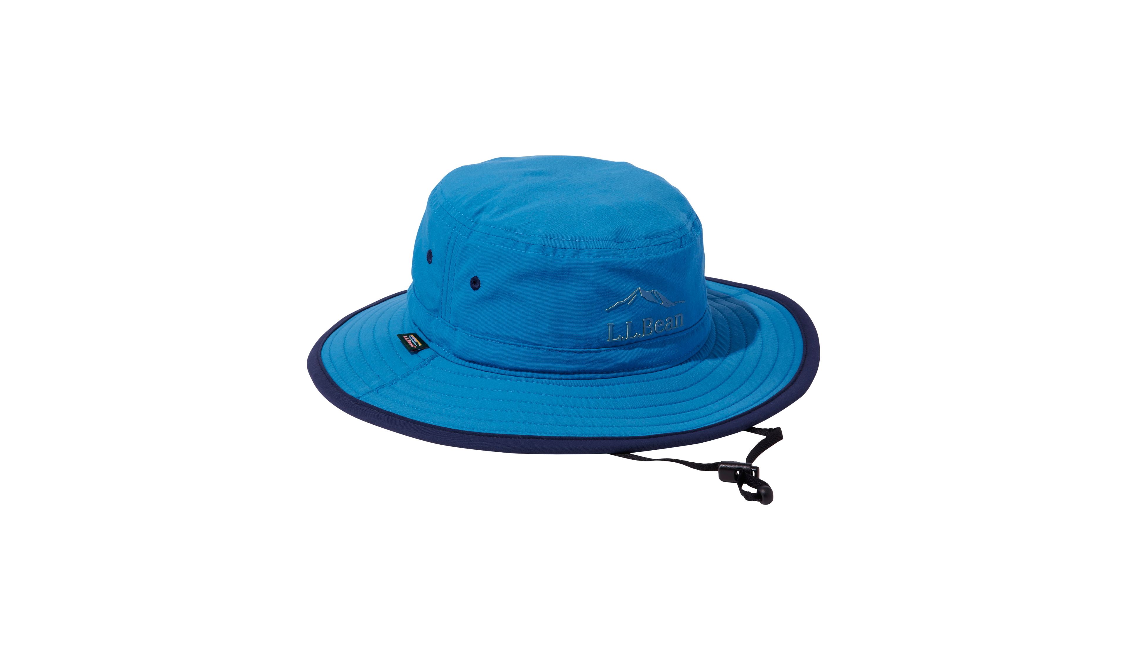 Kids' L.L.Bean Sun Shade Bucket Hat