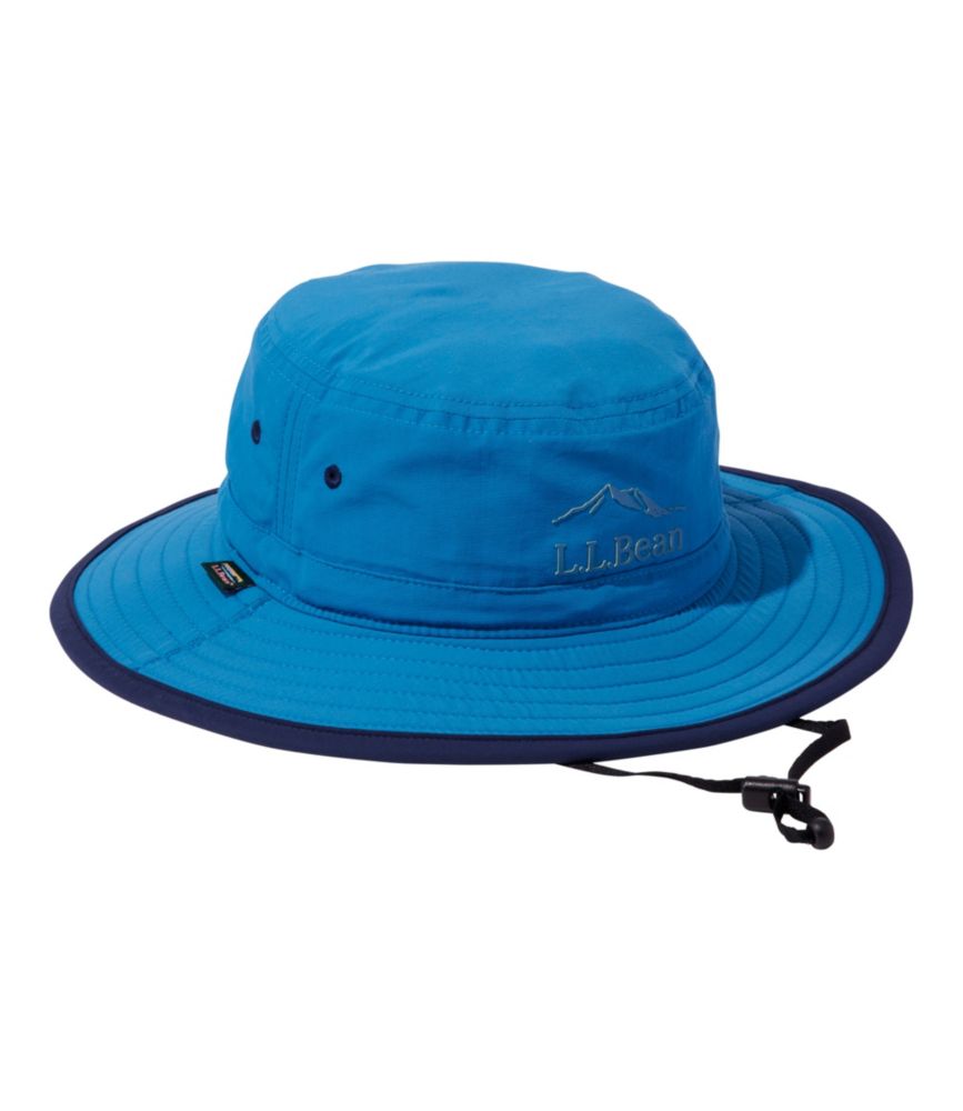 Kids' L.L.Bean Sun Shade Bucket Hat