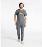 Men's Wicked Soft Knit Pajamas Set, Short-Sleeve