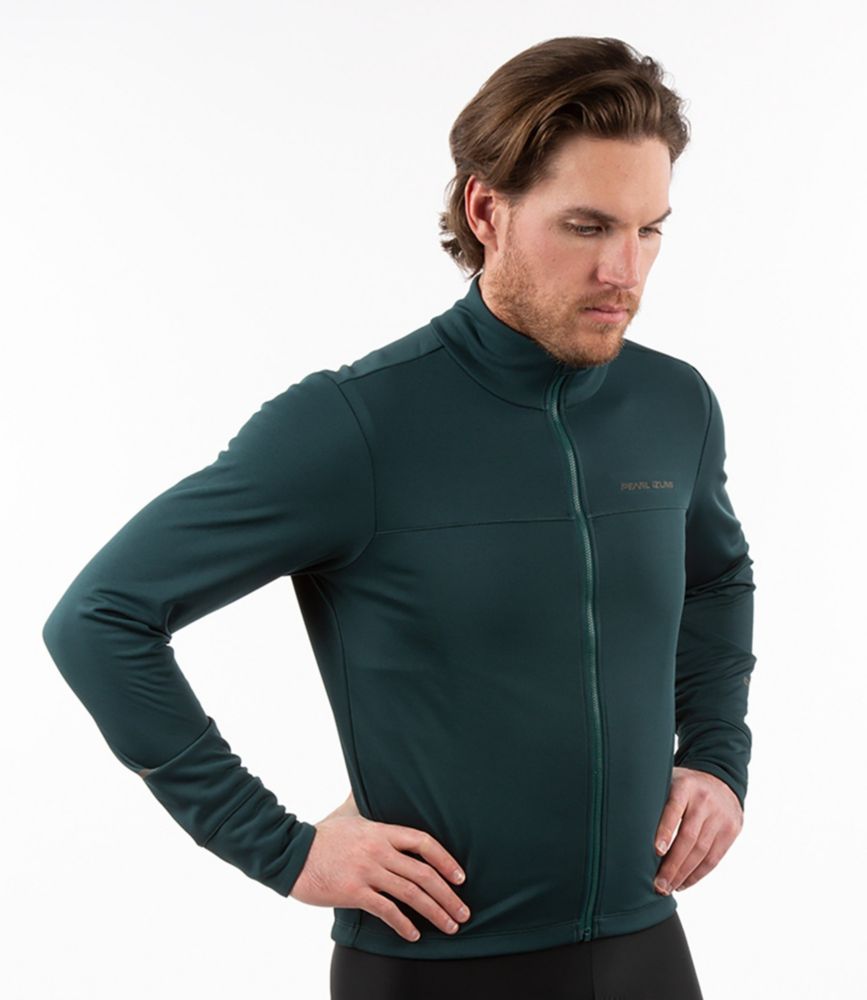 pearl izumi quest thermal cycling jersey