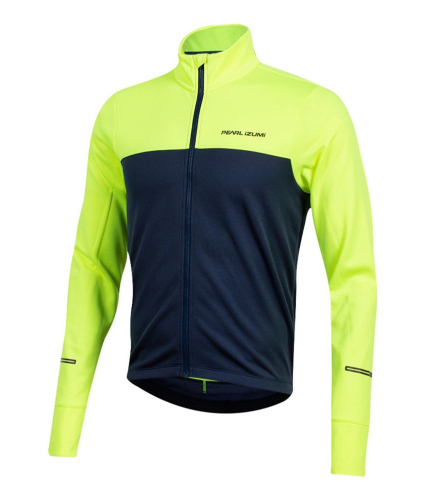 pearl izumi quest thermal cycling jersey