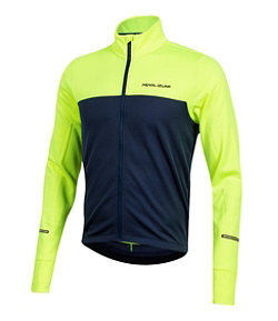 Men's Pearl Izumi Quest Thermal Cycling Jersey