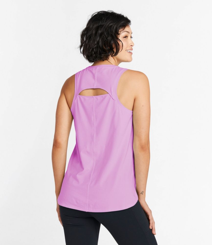 Women's Beyond Soft Tank, , small image number 2