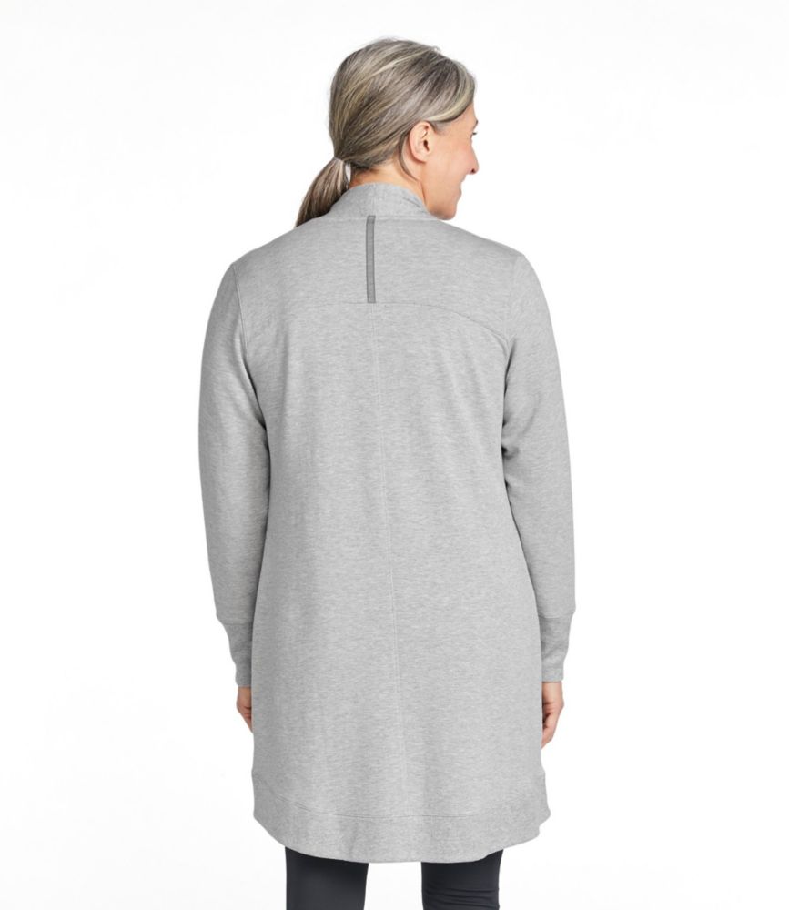 Women's SoftFlex Open Cardigan Sweatshirts & Fleece at L.L.Bean