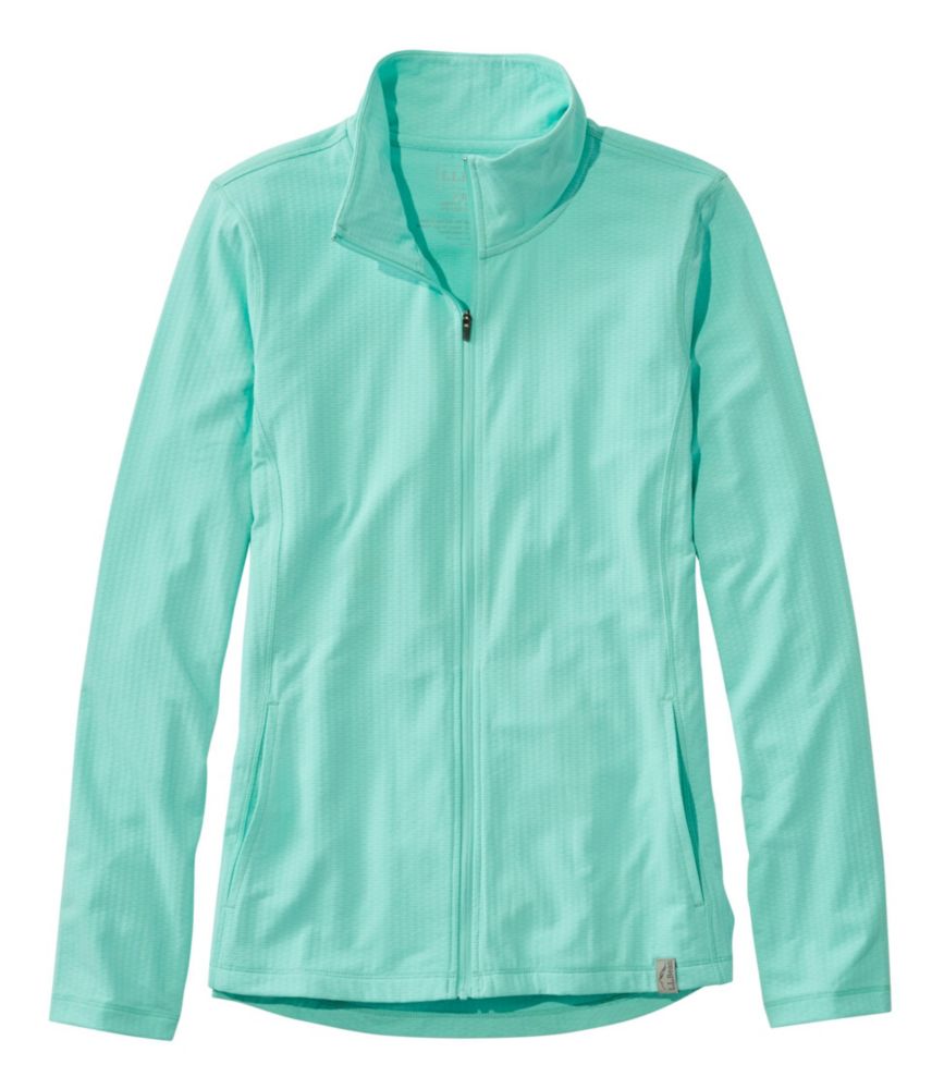 Women's Sand Beach Full-Zip Rash Guard | Swimwear at L.L.Bean