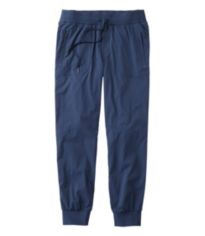 Women's Vista Trekking Pants, Straight-Leg Lined at L.L. Bean