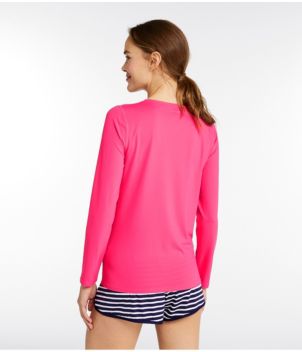 V-Neck Hardware One-Piece Swimsuit