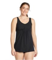 WEOPLKIN Tankini Women's Tummy Control Beachwear Swimsuit Women's