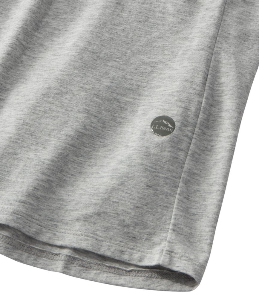 Women's Beyond Soft V-Neck Tee, Short Sleeve, , small image number 3