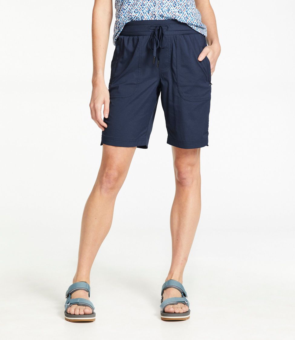 WOMENS BERMUDA SHORTS