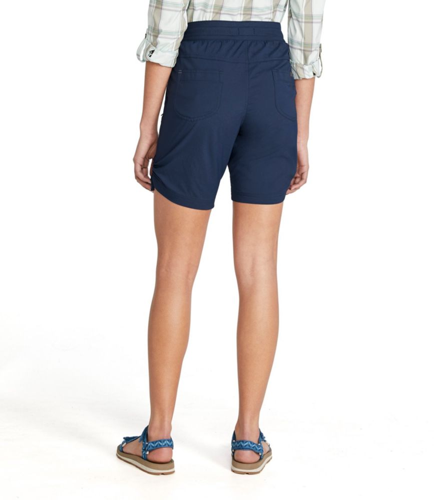Women's Vista Camp Bermuda Shorts, Dark Taupe, small image number 3