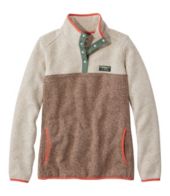 Ll bean shop sweater fleece pullover