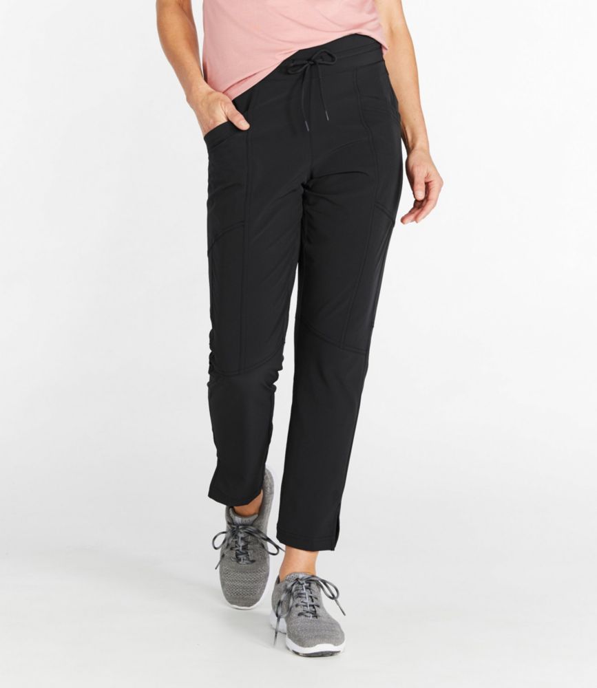 Women's VentureStretch Woven Ankle Pants, Granite, small image number 2