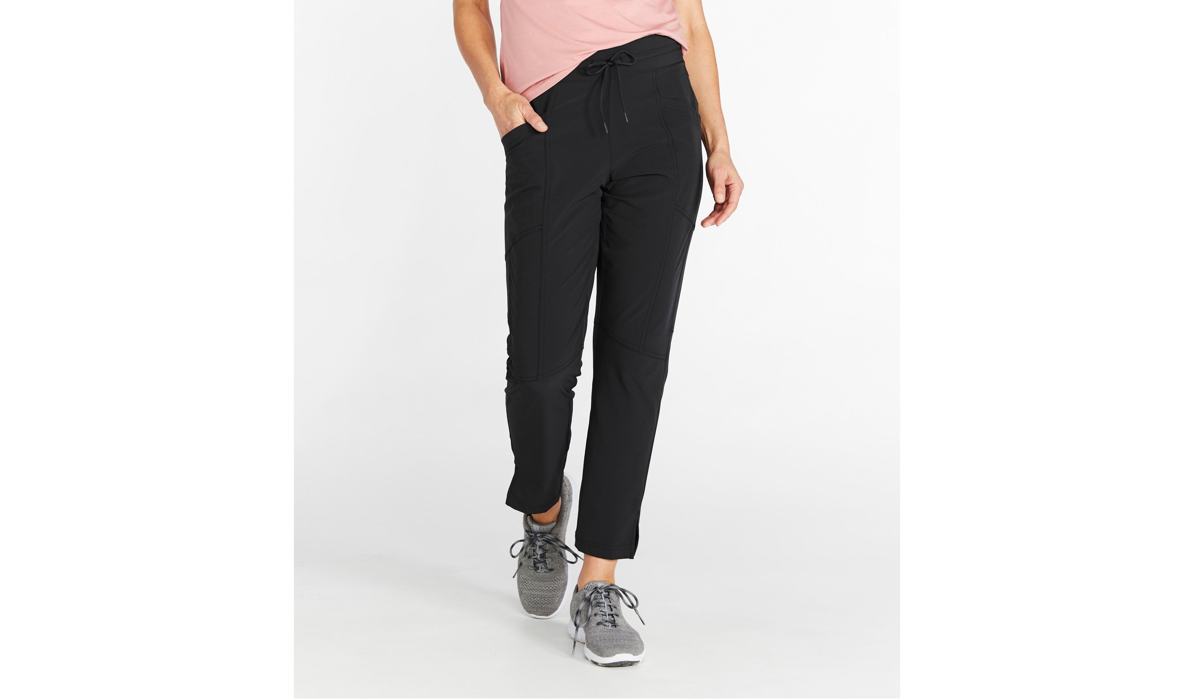Women's VentureStretch Woven Ankle Pants