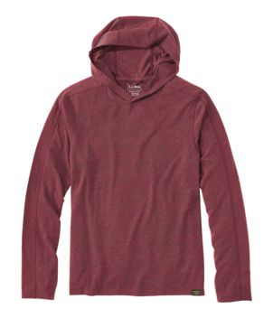 Men's Everyday SunSmart® Tee, Long-Sleeve Hoodie