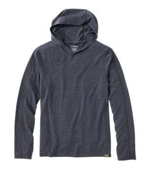 Men's Everyday SunSmart® Tee, Long-Sleeve Hoodie