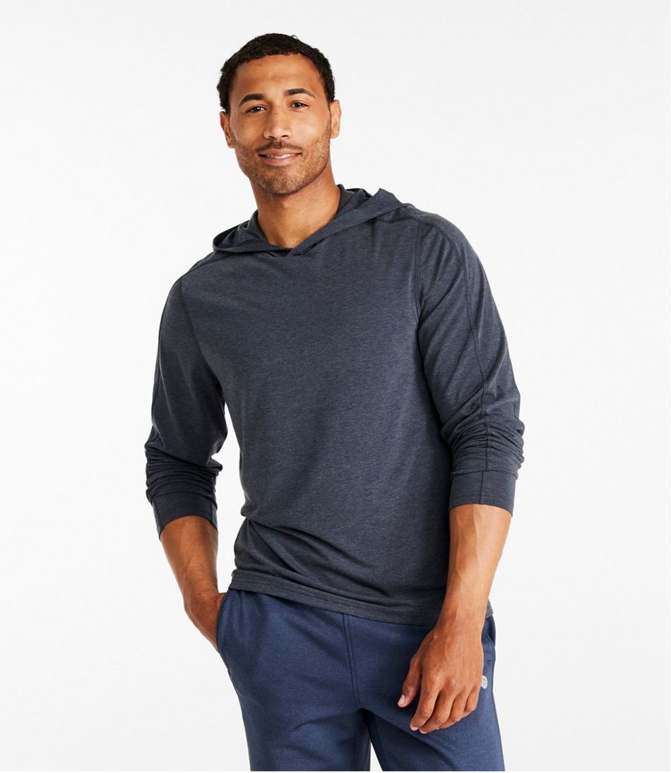 Men's Everyday SunSmart® Tee, Long-Sleeve Hoodie | T-Shirts at