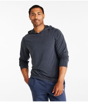 Men's Everyday SunSmart® Tee, Long-Sleeve Hoodie