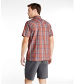 Men's SunSmart™ Cool Weave Shirt Short-Sleeve