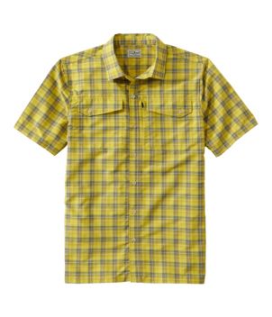 Men's SunSmart® Cool Weave Shirt Short-Sleeve