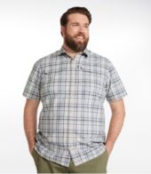 ll bean cool weave shirt