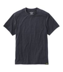 Men's Carefree Unshrinkable T-Shirt, Without Pocket